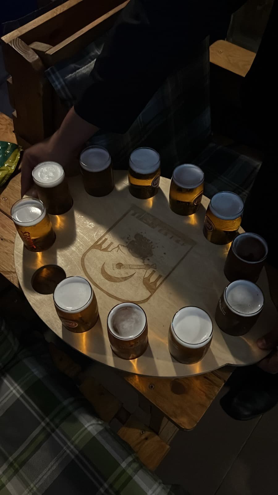 Tuna Académica de Felgueiras em concerto